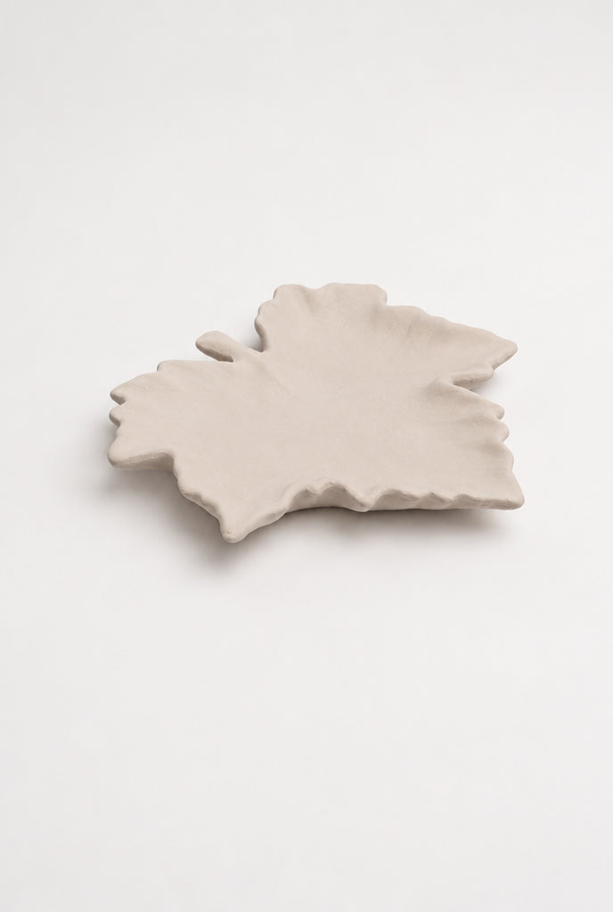 Maple Leaf Dish