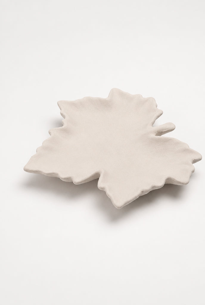 Maple Leaf Dish