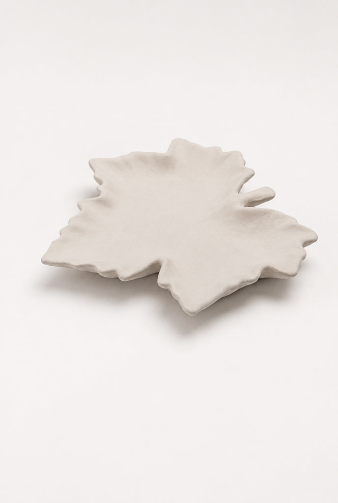 Maple Leaf Dish