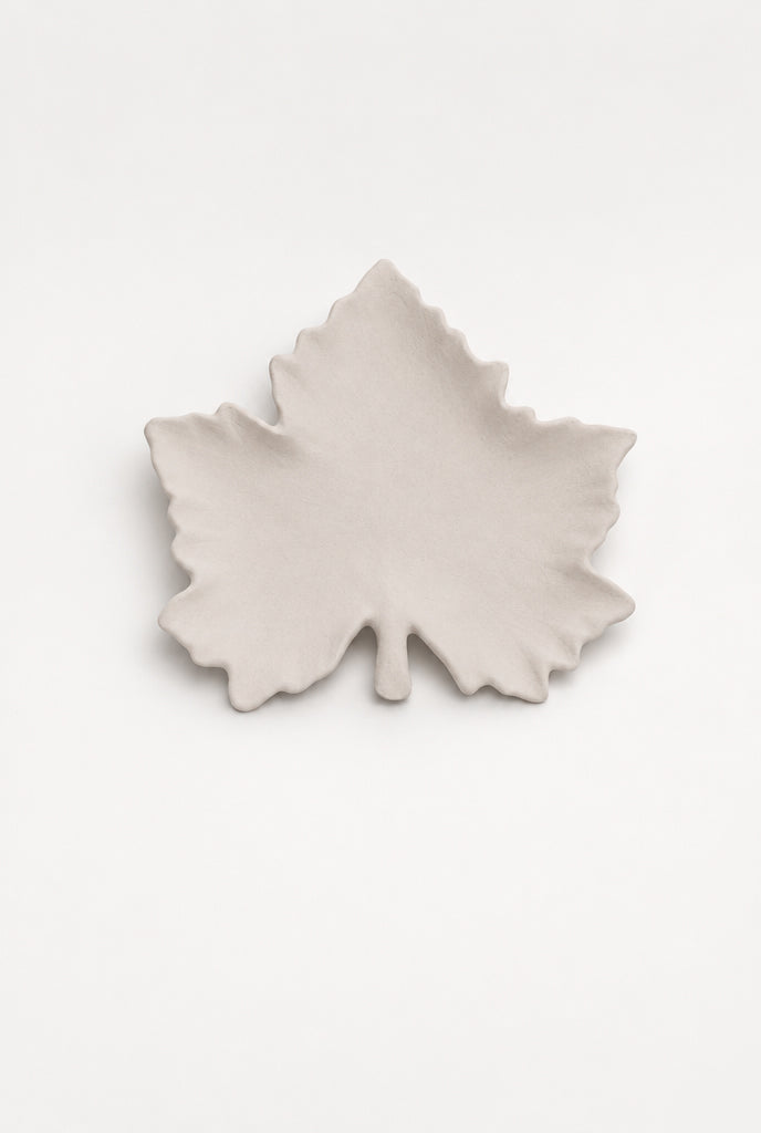 Maple Leaf Dish