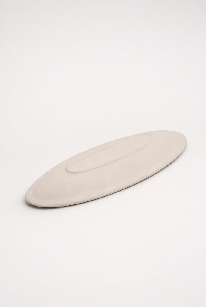 Pointed Oval Dish