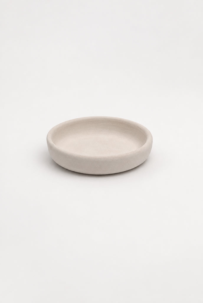 Round Saucer Dish