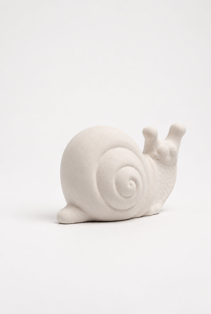 Snail Figurine
