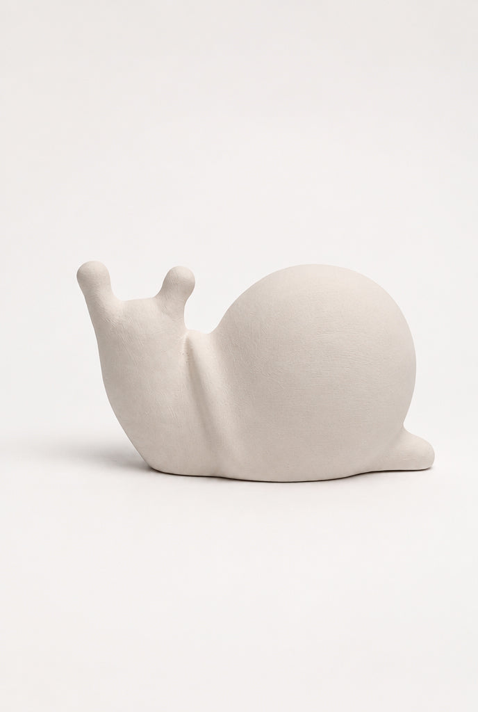 Snail Figurine