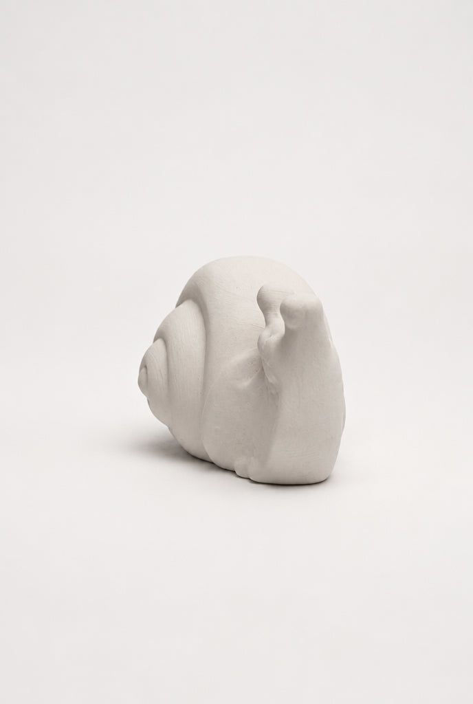 Snail Figurine