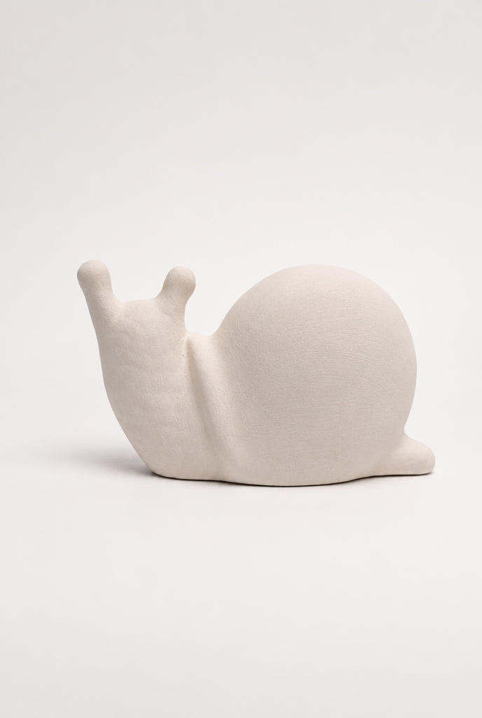 Snail Figurine