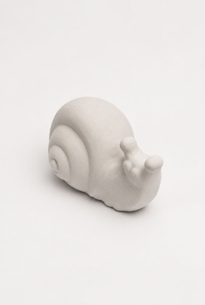 Snail Figurine