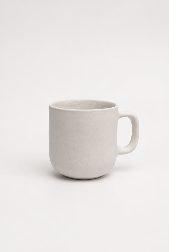 Straight-Sided Mug